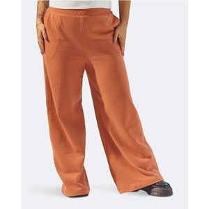 FOR DAYS
Re-Fresh Fleece Wide Leg Jogger S Orange